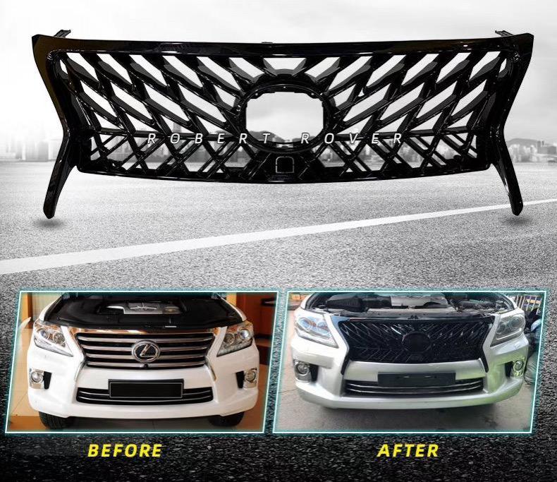 TRD Grille (2012-2015) for Lexus LX570/450d