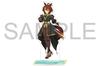 Agnes Tachyon Acrylic Stand Competition Uniform Uma Musume Official Merchandise [Experiment]