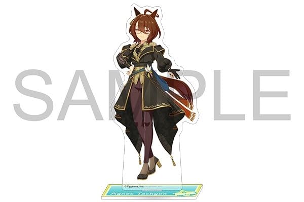 Agnes Tachyon Acrylic Stand Competition Uniform Uma Musume Official Merchandise [Experiment]