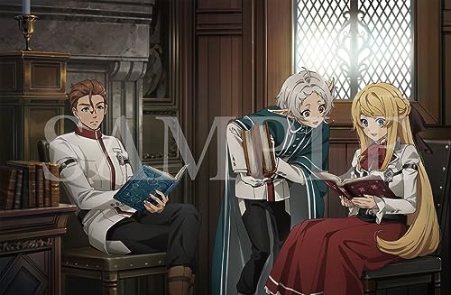 [Amazon.co.jp Exclusive] "Mushoku Tensei II: Jobless Reincarnation" Chapter 1 First Press Limited Edition (Bonus for purchasing all volumes: "Complete