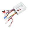 Elektrofahrrad Bürstenmotor Controller Gute Wärmeableitung Gebürsteter Controller 24V 500W