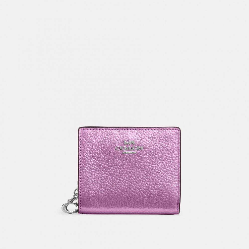 

Coach Snap Wallet
