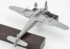 Hraniční model německý Messerschmitt plastový model BF013 1/35 BF109G-10 (Letoun)