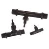 Ejector Venturi PVDF 2″ 4″ 6″ Pentru Amestecarea Ozonului cu Apa Cu Supapă Integrată Anti-Retur