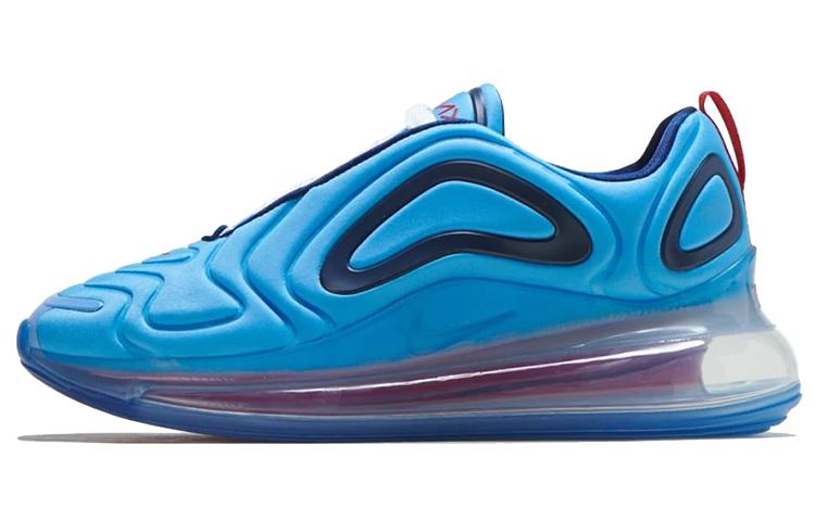 Nike Air Max 720 University Blue Blue Void Women s AR9293-401 37.5