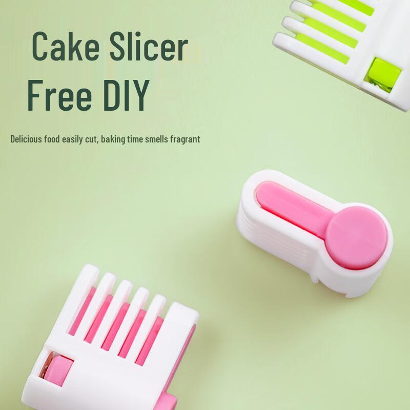 Brot- und Kuchenschneider und Nivellierer