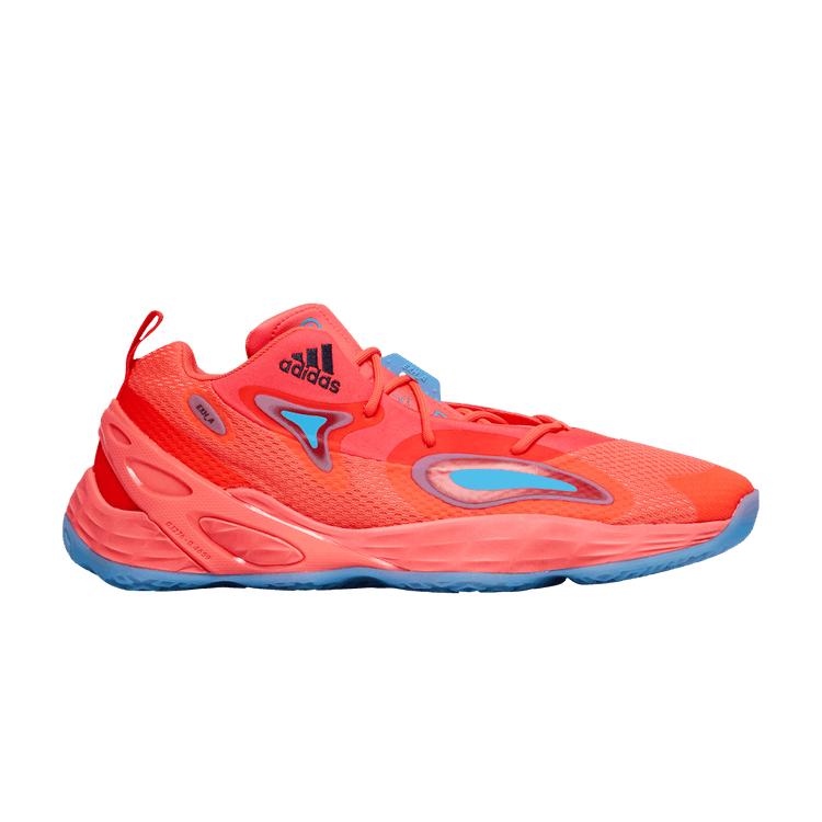 adidas Exhibit-A Acid Red 43