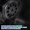 Multifunction Cord Earbuds 3.5mm/Type C In-Ear Headphones Cord with Dynamic Clear Sound Ergonomic Earpieces for Gaming