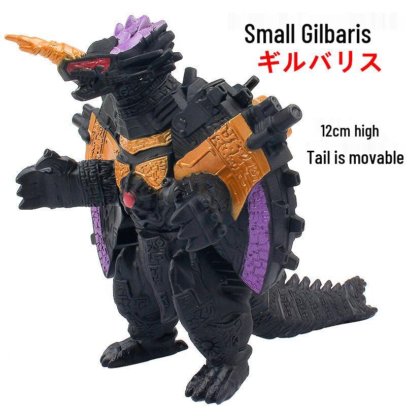 New Blazer Monster Soft Vinyl Action Figure - Articulated Children's Toy, Full Series