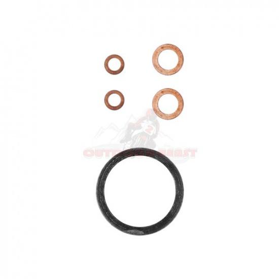 Top End Head Gasket Kit for YAMAHA YFZ 450 YFZ450 2004–2009 2012-2013