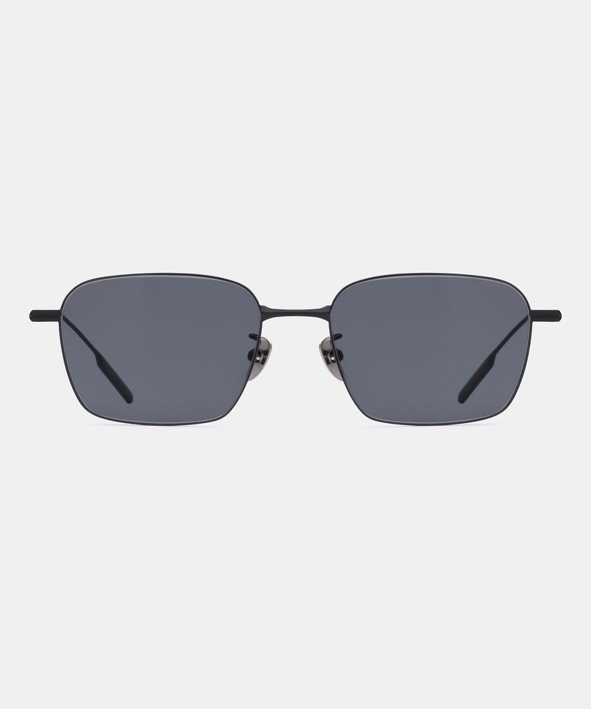 Maeteupeojeu Mp-31 Titanium Sunglasses Black