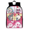 Backpack, with Multiple Organizational Compartments, Fits 15.6 Inch Notebook, for Travel, Teen, Business Work K777