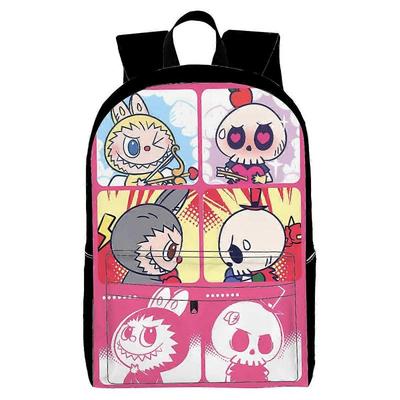 Backpack, with Multiple Organizational Compartments, Fits 15.6 Inch Notebook, for Travel, Teen, Business Work K777