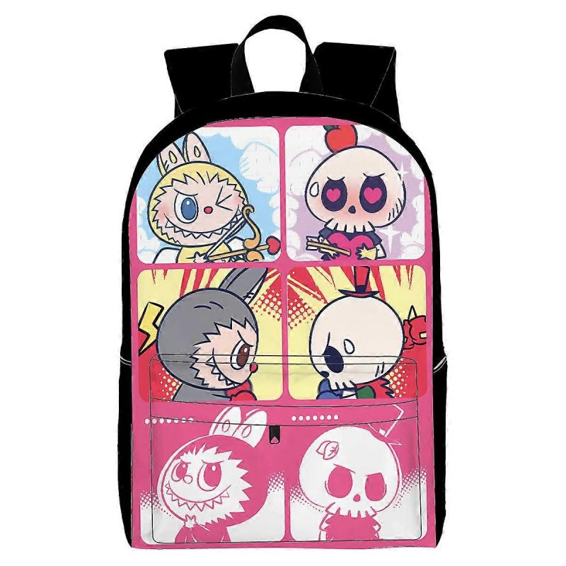 Backpack, with Multiple Organizational Compartments, Fits 15.6 Inch Notebook, for Travel, Teen, Business Work K777