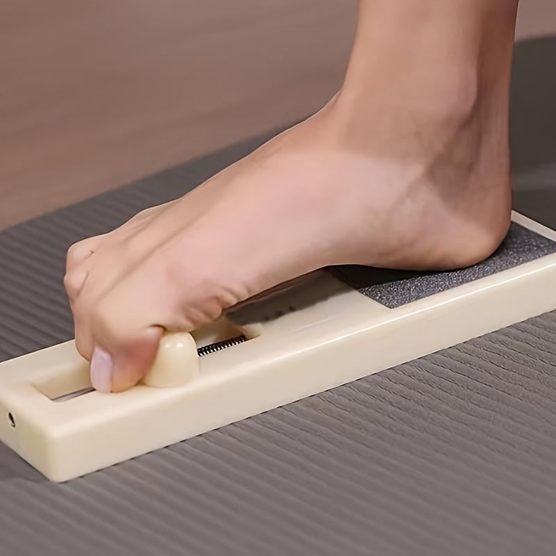 Podpora klenby a zarovnávač prstů - Protiskluzová základna Polstrovaná podpora klenby Pro plantární fasciitidu ploché nohy balet běh