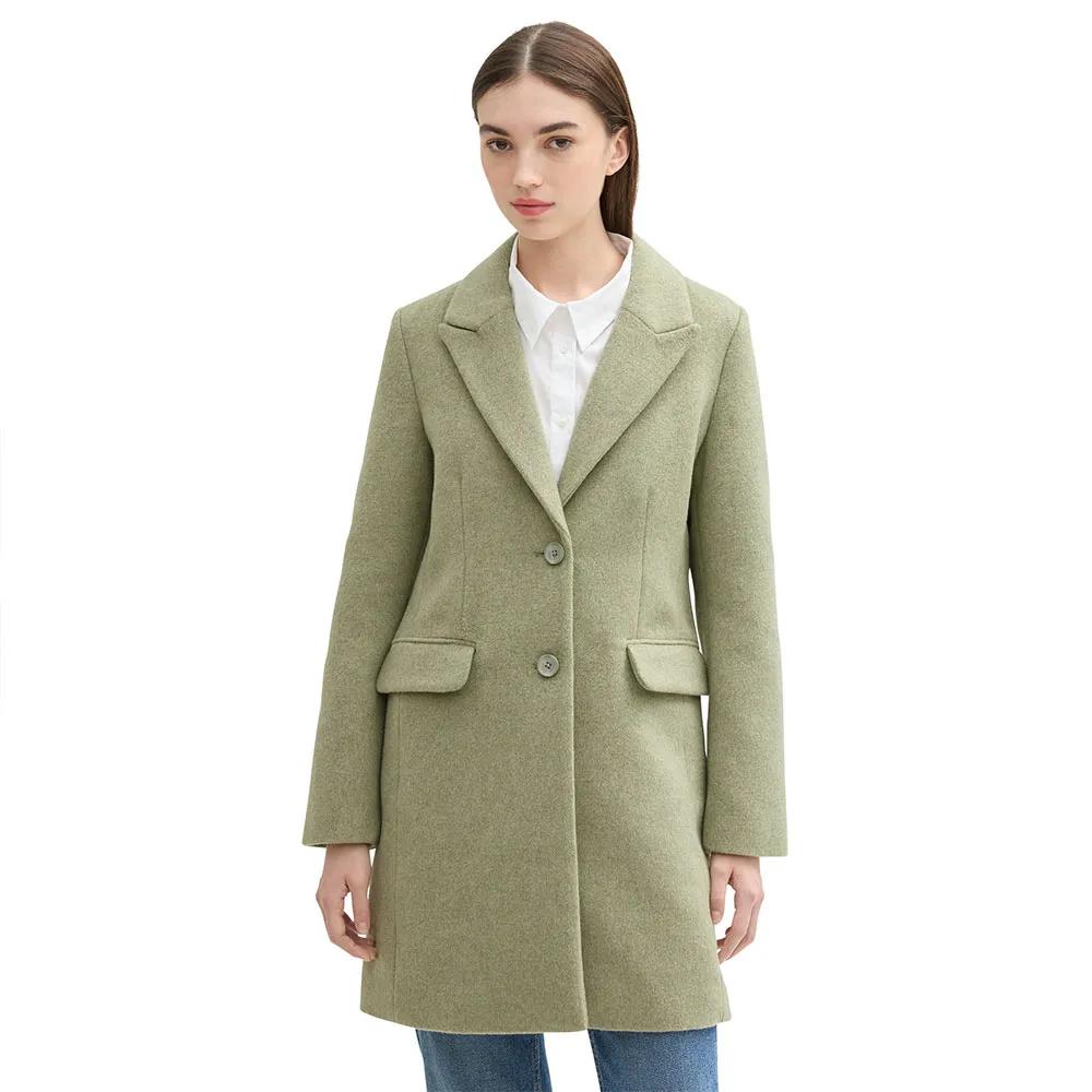 

Tom Tailor Пальто 1042882 Fitted 2XL