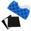 Filtro antipolvere Hepa + filtro in spugna blu per aspirapolvere Samsung SC4520 SC4740 SC43-47 DJ63-00669A VC-9625 VC-BM620