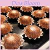 Baking Paper Cups Set With Pe Coating For Cake And Bread Nonstick Oven Use For Home Baking