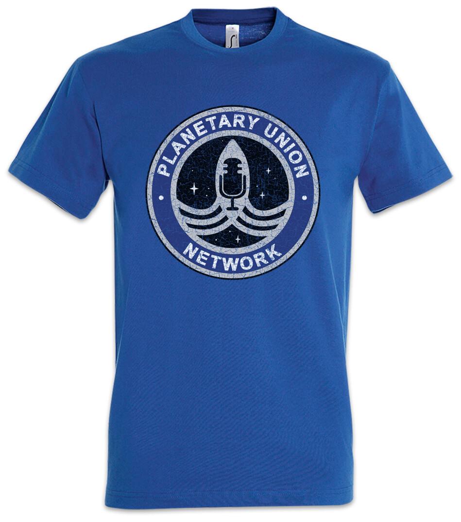 O Union Network Logo T-Shirt The Fun Seth Orville Ed Mercer Kelly Logo Symbol XXL
