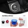 Car Cigarette Lighter Protective Cover Dust Plug Accessories For Citroen C5 C1 C2 C6 C4L DS3 DS4 DS5 C-Elysee Grand Berlingo