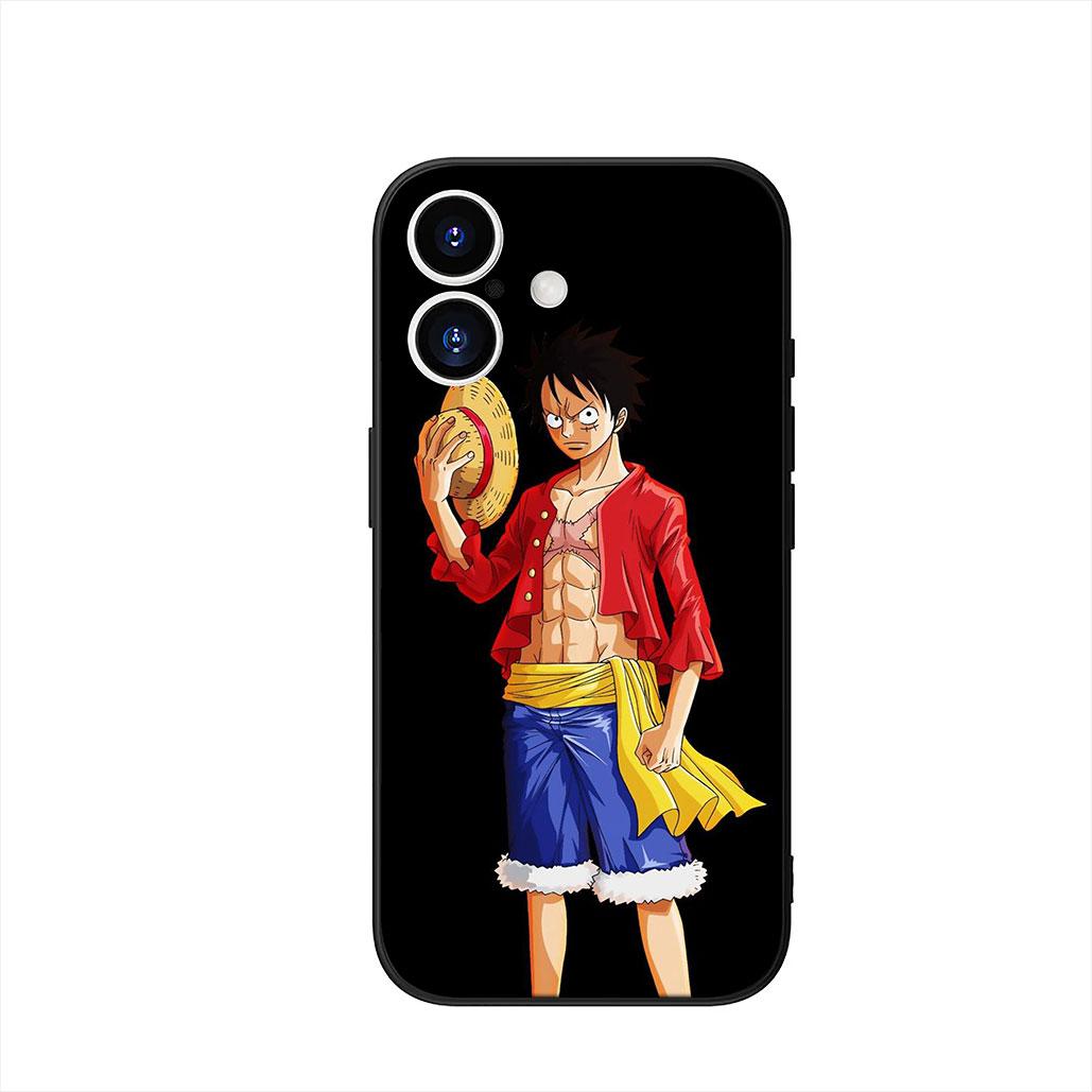 

Roronoa Zoro Sanji One Pieces Luffy Phone Cover Case for OPPO A18 A16 A17 A38 A54 A40 A60 A80 A78 A79 A57 A55 A96 A15 A12 Casing OPPO A54 5G