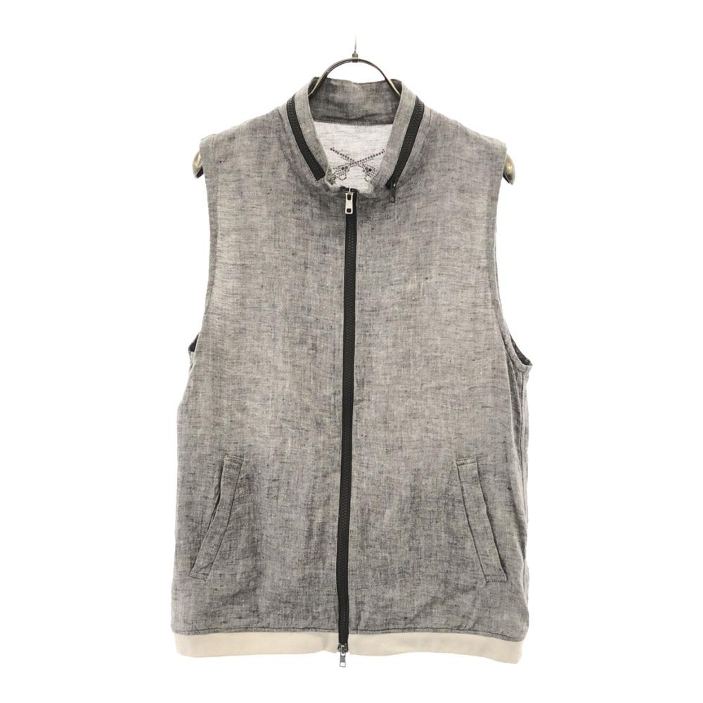 

рык Молния Жилет Лучший Серый Мужской Б/У