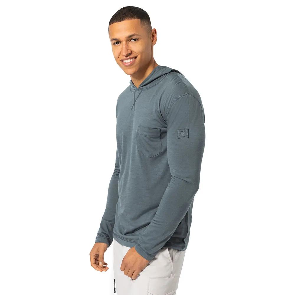 

Super.natural Толстовка с капюшоном Light Bio S