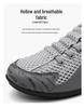 Men's Trendy Soft Sole Mesh Slip-On Loafers