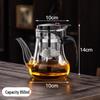 Glass Teapot with Infuser