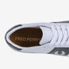 Fred Perry Unisex Sneakers B4 Leather Suede  Sfpu2519314 134 