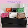 Street Style Small Square Bag For Women 2023 Pu Leather With Trendy Stitching