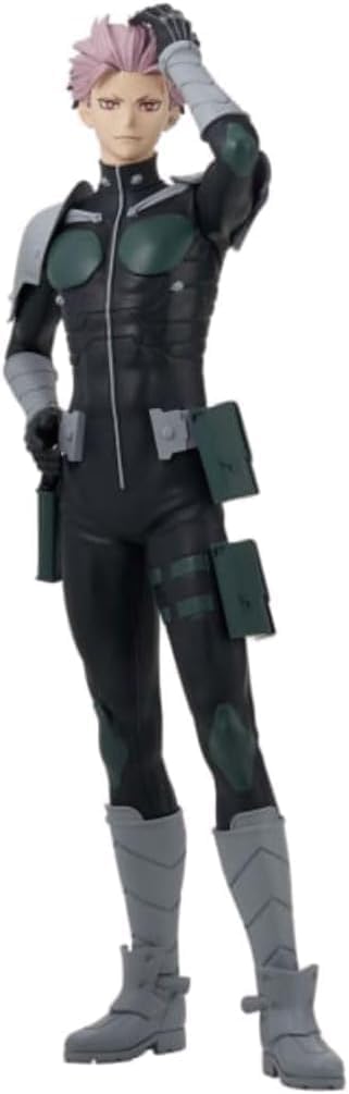 

Kaiju No. 8 Grandista Narumi Gen Figure, 1 type, approx. 27cm, Official