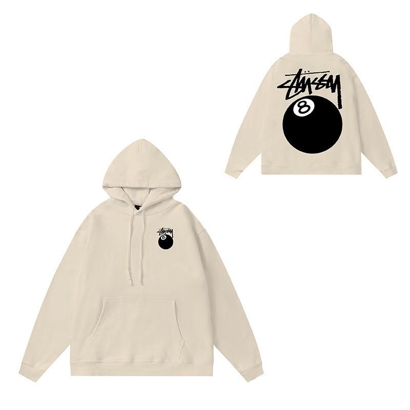Mens Oversized Hooded Sweatshirt With Letter Print Heavyweight Cotton Winter Streetwear Style