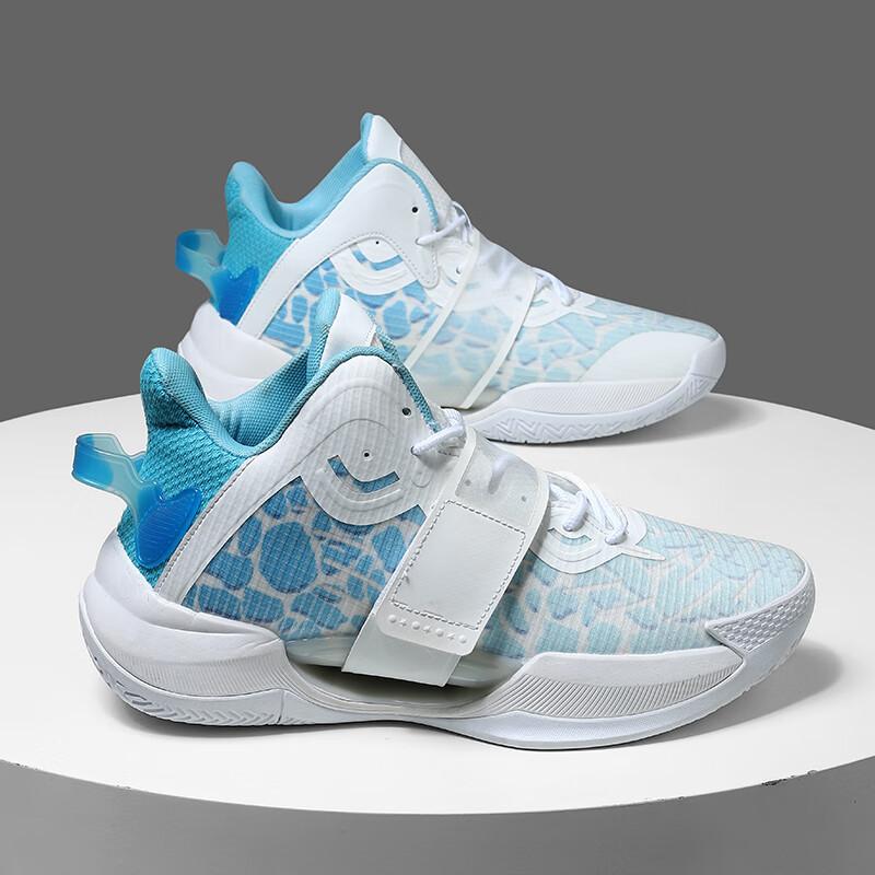 

Splash 4th generation basketball shoes children s small size sports shoes autumn breathable shock absorption middle school students friction soun 36