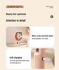 Cartoon Mini Handheld Humidifying Fan with USB Charging