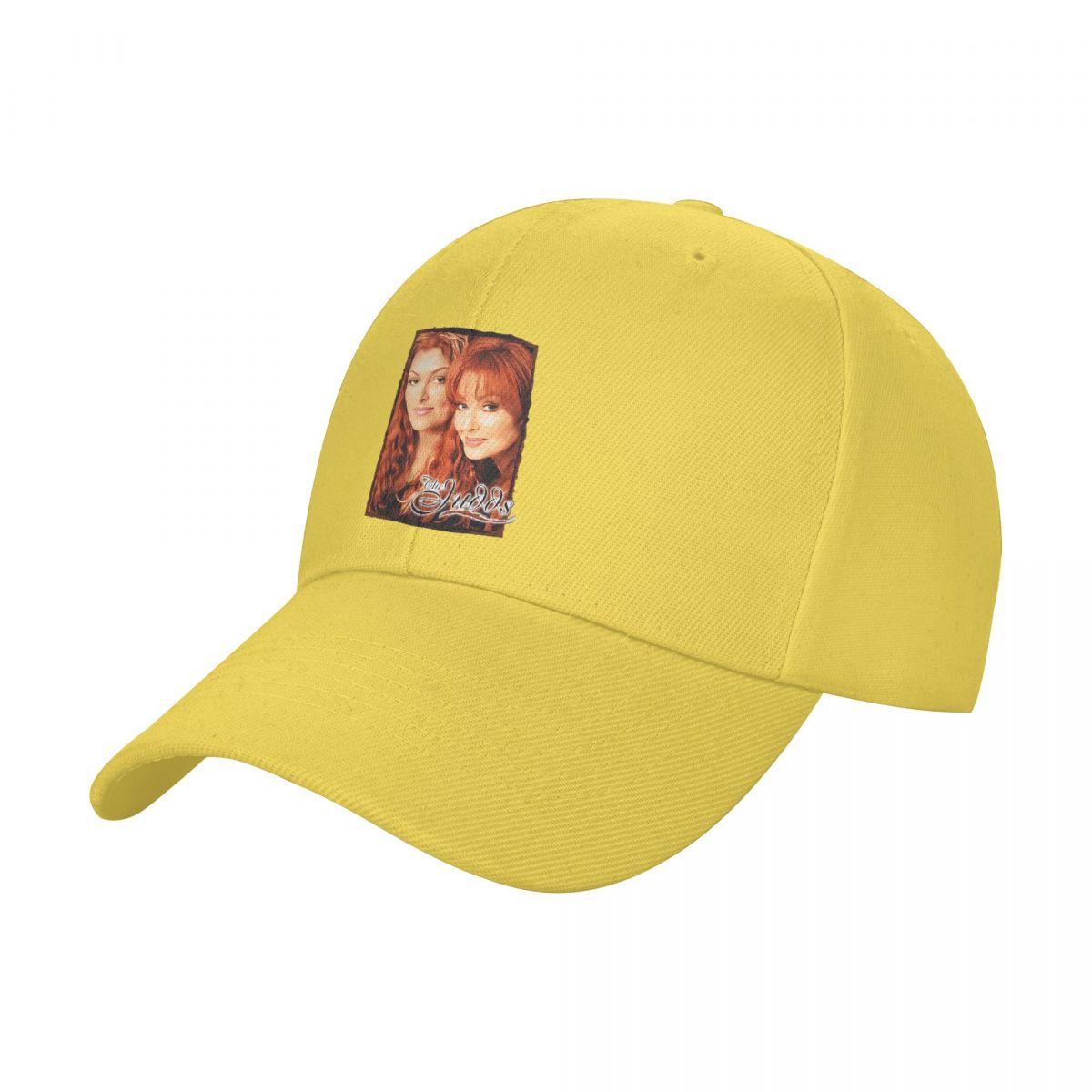 

The Judds Concert Tour Aventuras Al Aire Libre Gorra De Golf Gorra De Béisbol Hombre Verano