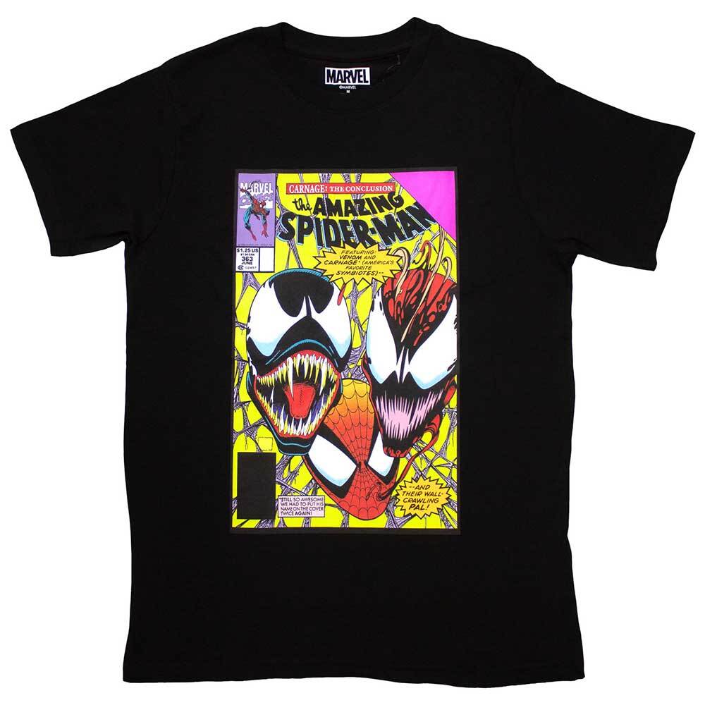 Comics Unisex TShirt The Conclusion Comic Cover (Large) S