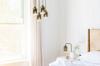 MODERN ELEGANT HANGING LAMP GLASS SHADE