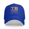 New Tate McRae T Baseball Caps Sun Caps Unisex Women Hats
