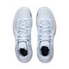Li Ning Light Speed 2MID Dämpfung Rutschfest Abriebfest Mittelhohe Basketballschuhe Herren Blau ABPU057-4
