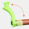 Mountain Bike Deputy Handle Replacement Horn Shaped Adjustable Handlebar Ends Bicycles Extension Handlebar Enduring
