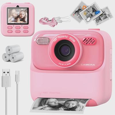 Elektronisch speelgoed – Kindercamera's