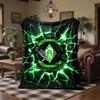 Werder Bremen Fußball Print Flanelldecke Weich Warm Sofa Bett Überwurfdecke Für Zuhause Büro Schlafzimmer