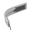 Aquarium Klemmleuchte Multifunktionale LED Aquarium Klemmleuchte für Wasserpflanzen Fischhaltung 10W