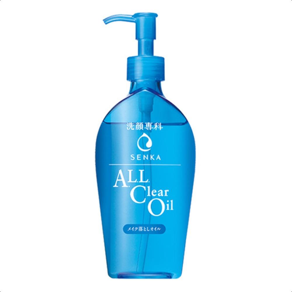 

SENKA All Clear Oil Makeup Remover 230ml 230g