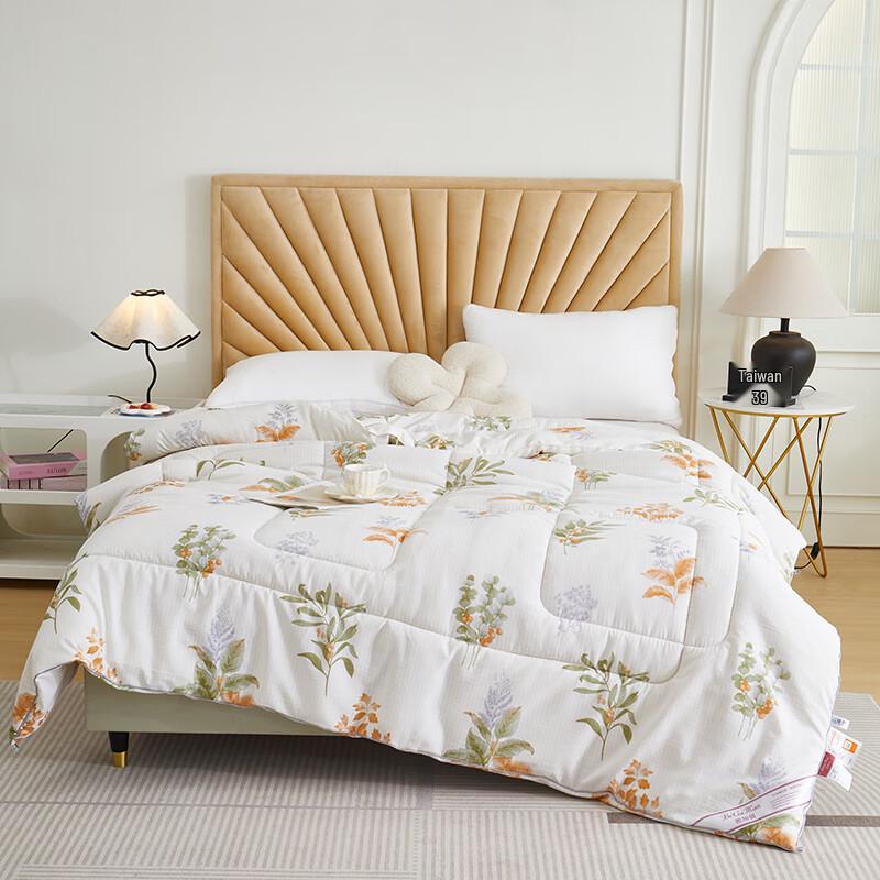 Bijiaman BGM-BX243 Jacquard Blended Winter Quilt