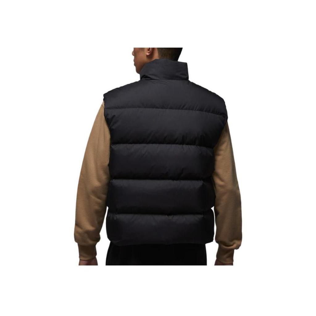 Jordan Essential Down Vest Black Men's IF4262-010