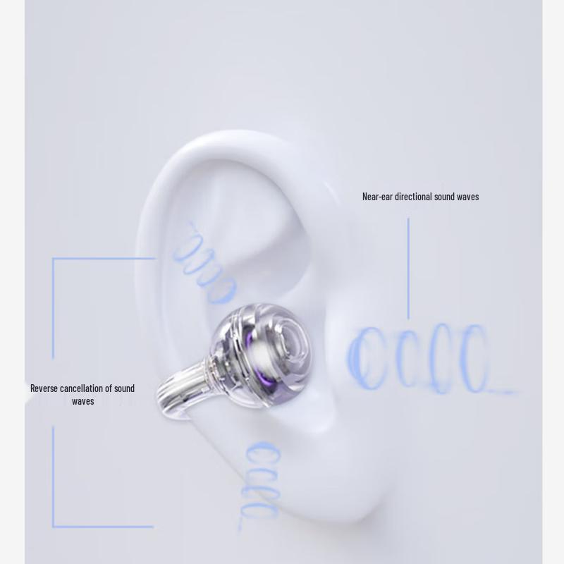 Newman LY31 Bluetooth Ear-Clip Sports Headphones
