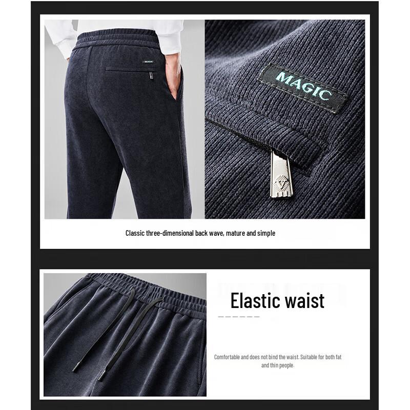 Playboy Men's Fall/Winter Casual Apparel
