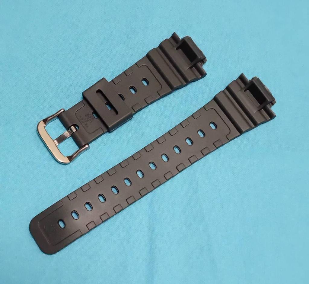 Casio Bezel and Band Compatible Speed G-SHOCK DW-5600 Set, Gray, Parts, Bezel, Band